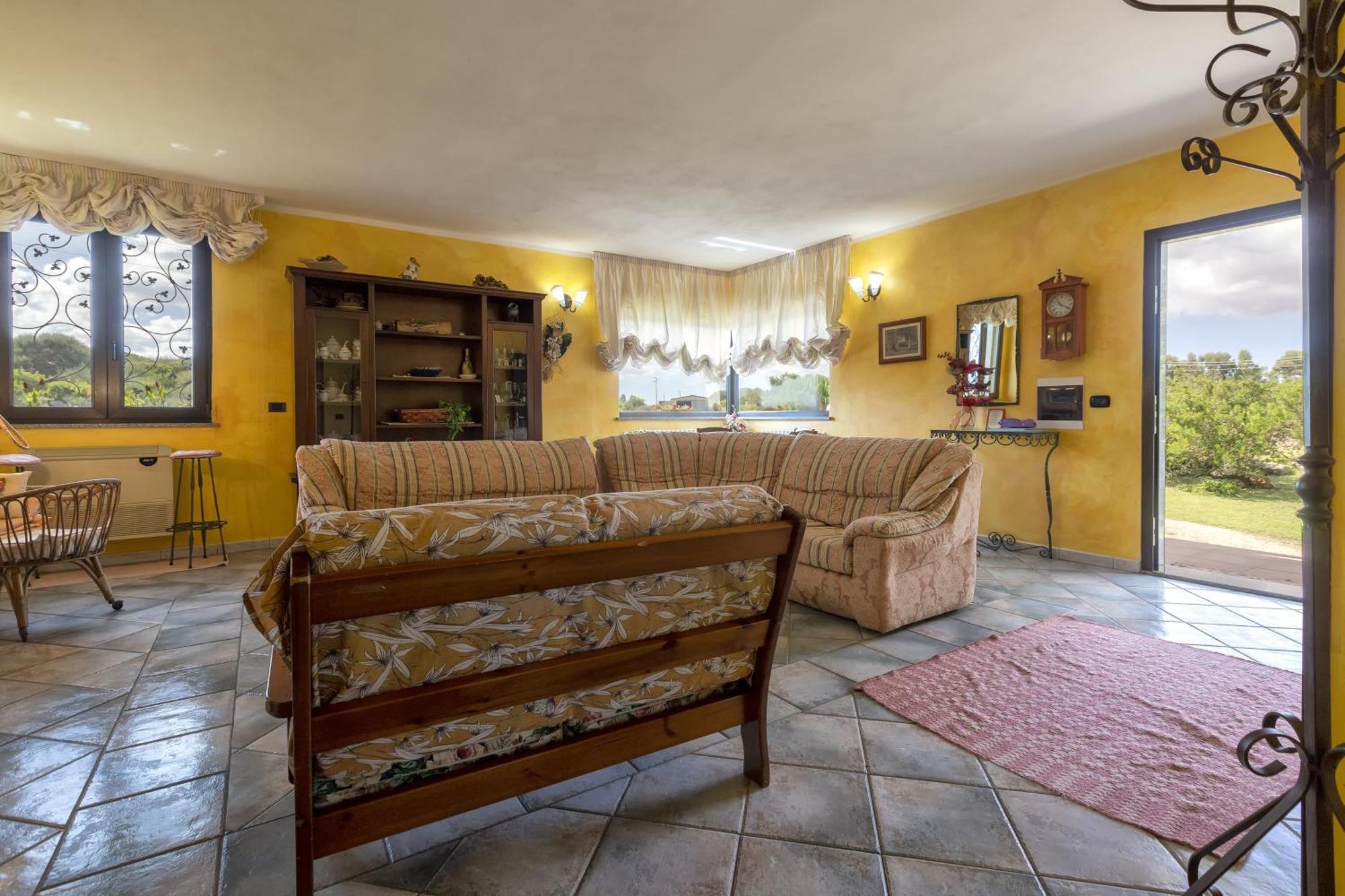 Villa Maria Antonietta 사사리 외부 사진