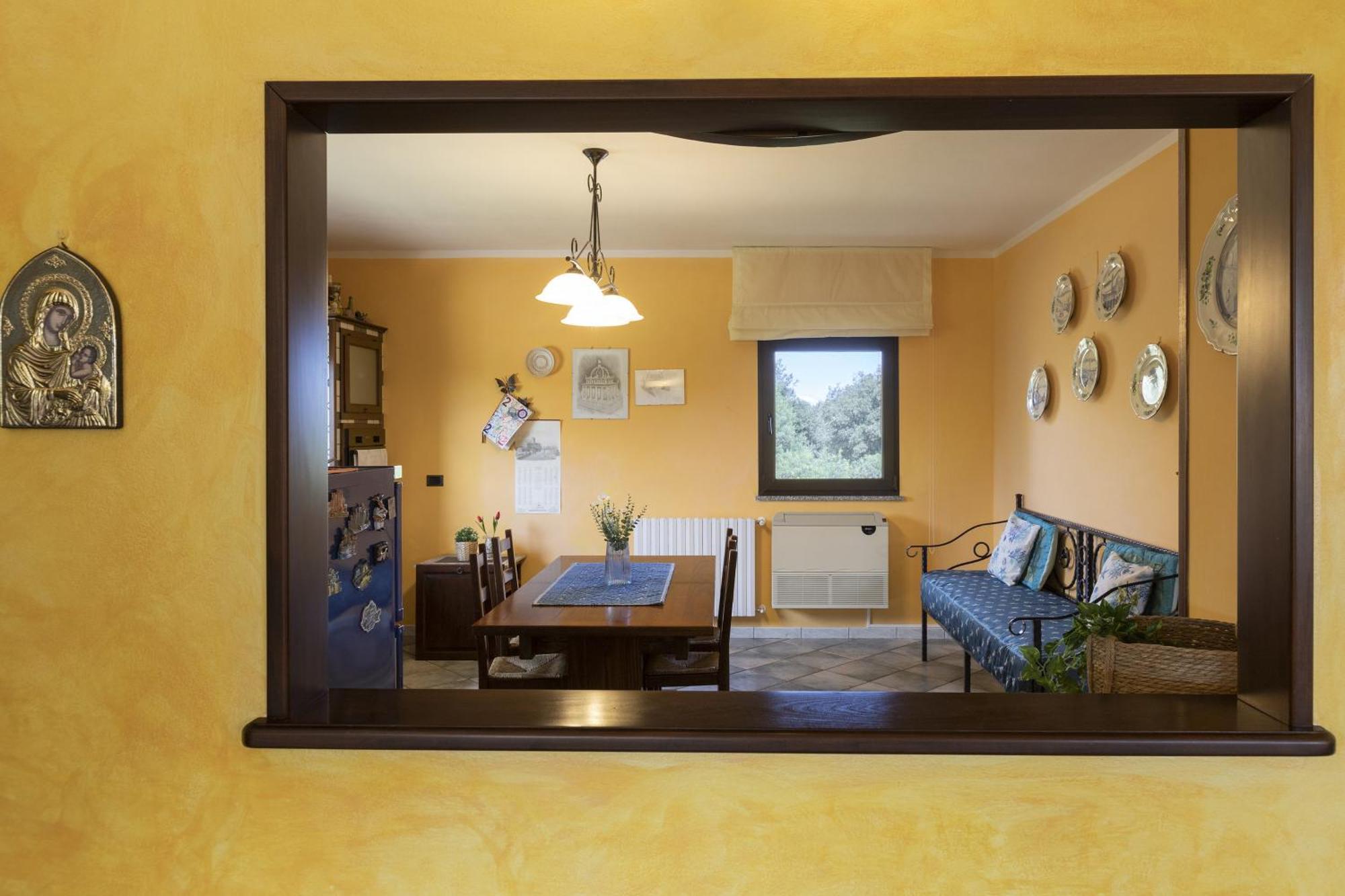 Villa Maria Antonietta 사사리 외부 사진