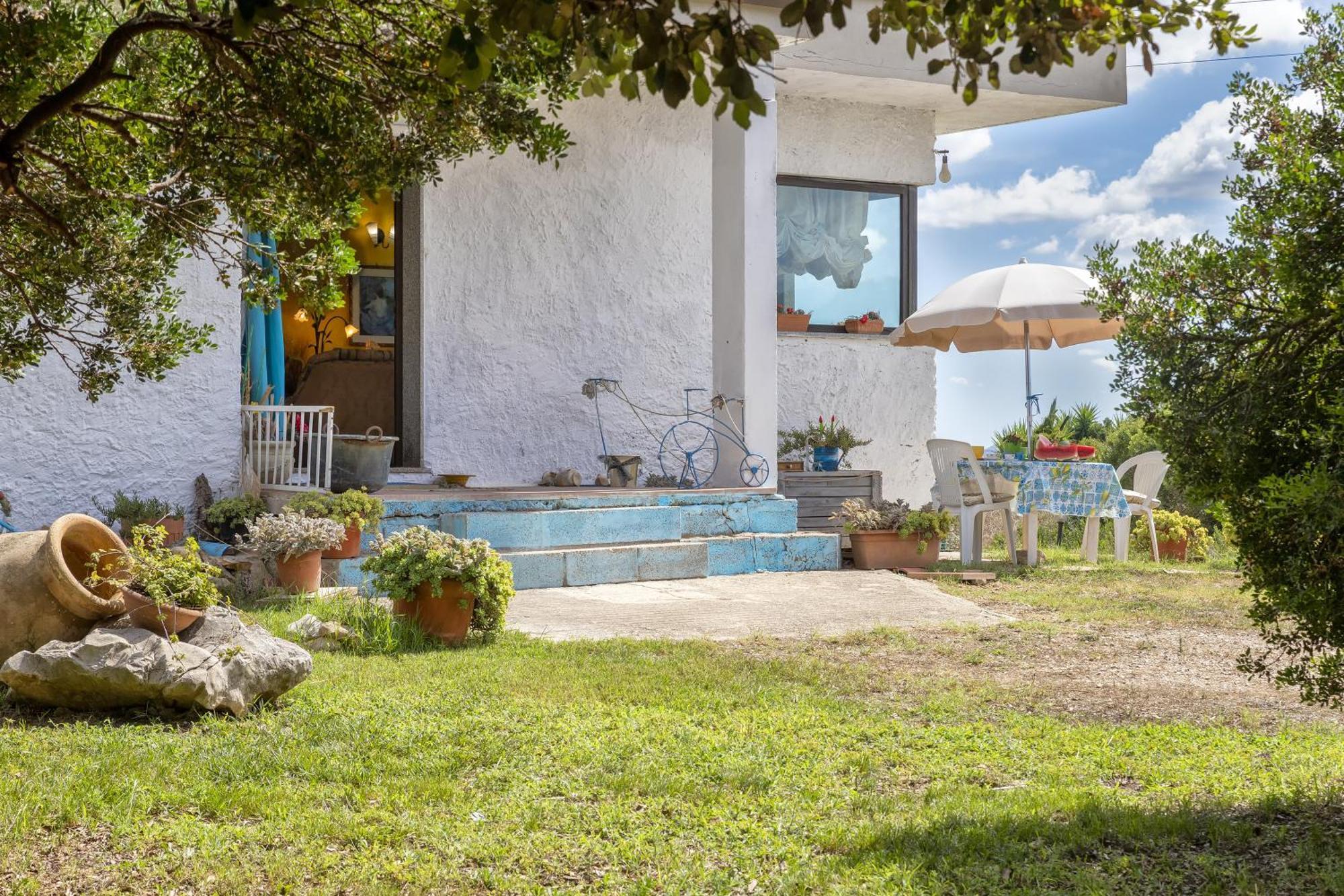 Villa Maria Antonietta 사사리 외부 사진