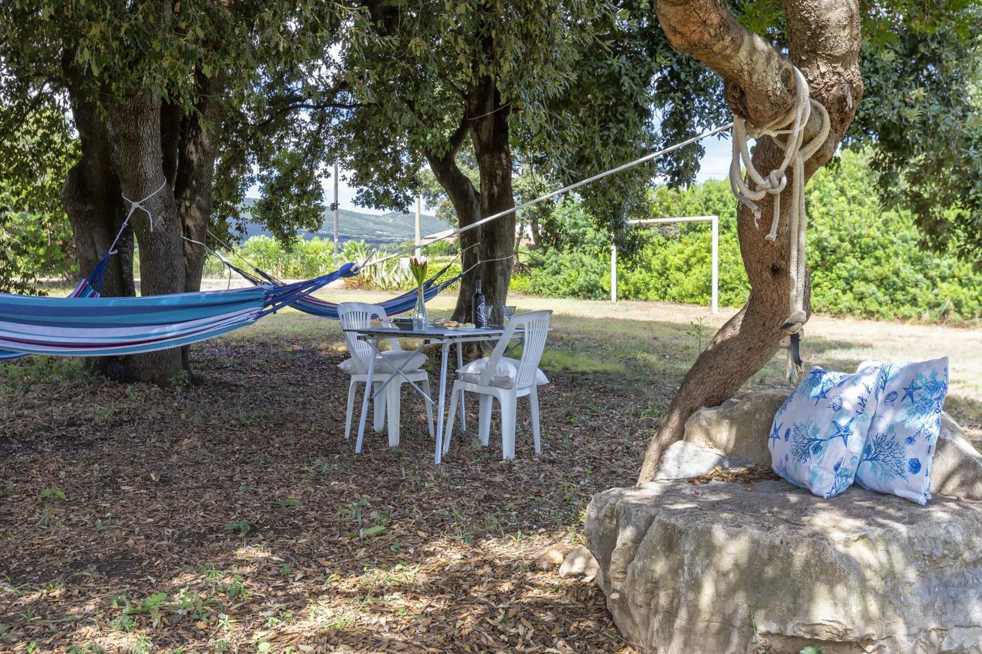 Villa Maria Antonietta 사사리 외부 사진